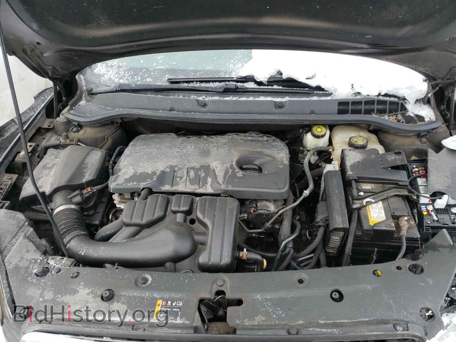 2013 BUICK VERANO - VIN: 1G4PR5SK6D4217787 - Фото 7