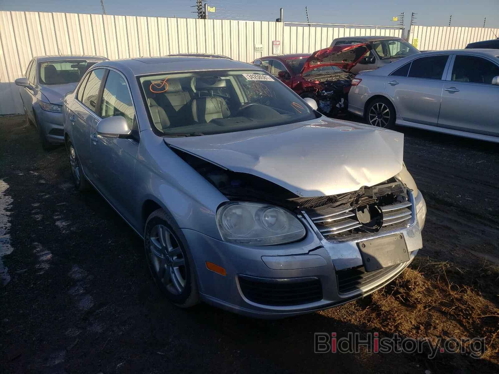 Photo 3VWSF71K37M025172 - VOLKSWAGEN JETTA 2007