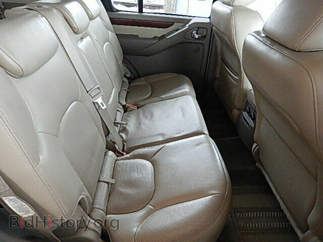 2010 NISSAN PATHFINDER - VIN: 5N1AR1NN2AC608716 - Фото 6