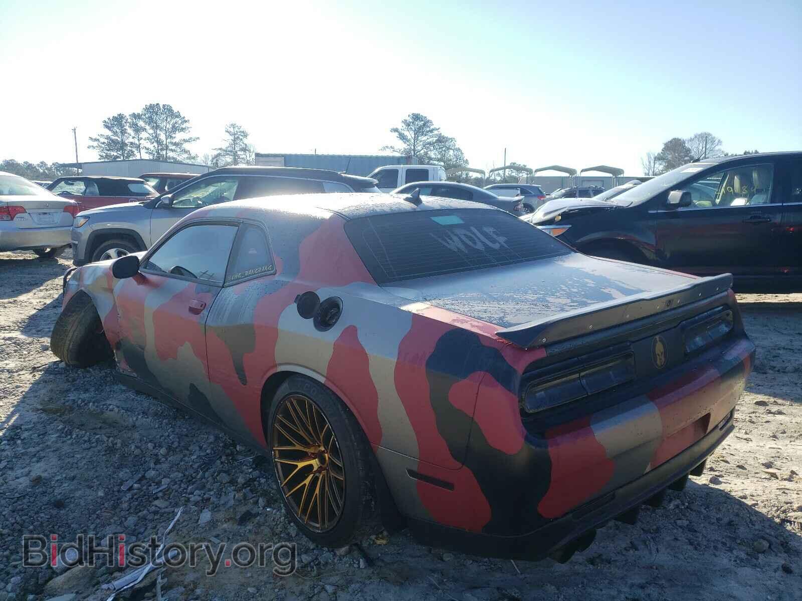 2016 DODGE CHALLENGER - VIN: 2C3CDZAG6GH265016 - Photo 3
