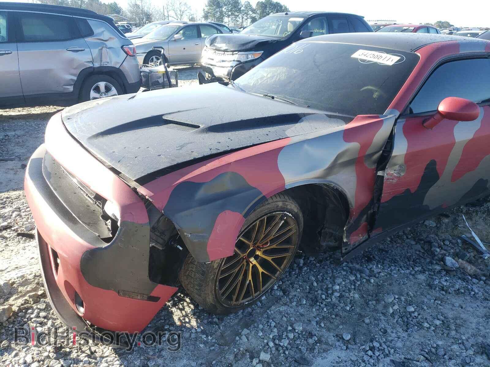 2016 DODGE CHALLENGER - VIN: 2C3CDZAG6GH265016 - Photo 9