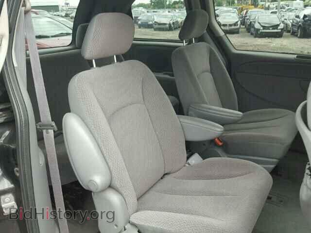 2007 DODGE CARAVAN - VIN: 1D4GP45R67B159521 - Фото 6