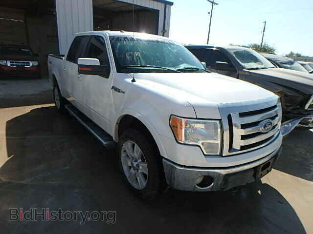 Фотография 1FTFW1EF0BFA72649 - FORD F150 2011