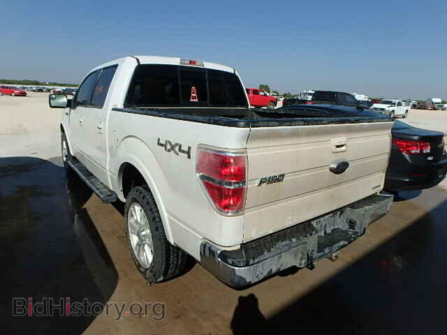 2011 FORD F150 - VIN: 1FTFW1EF0BFA72649 - Фото 3