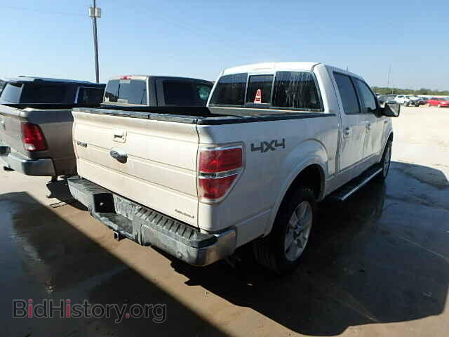 2011 FORD F150 - VIN: 1FTFW1EF0BFA72649 - Фото 4