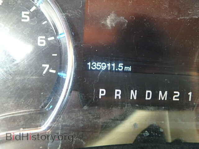 2011 FORD F150 - VIN: 1FTFW1EF0BFA72649 - Фото 8