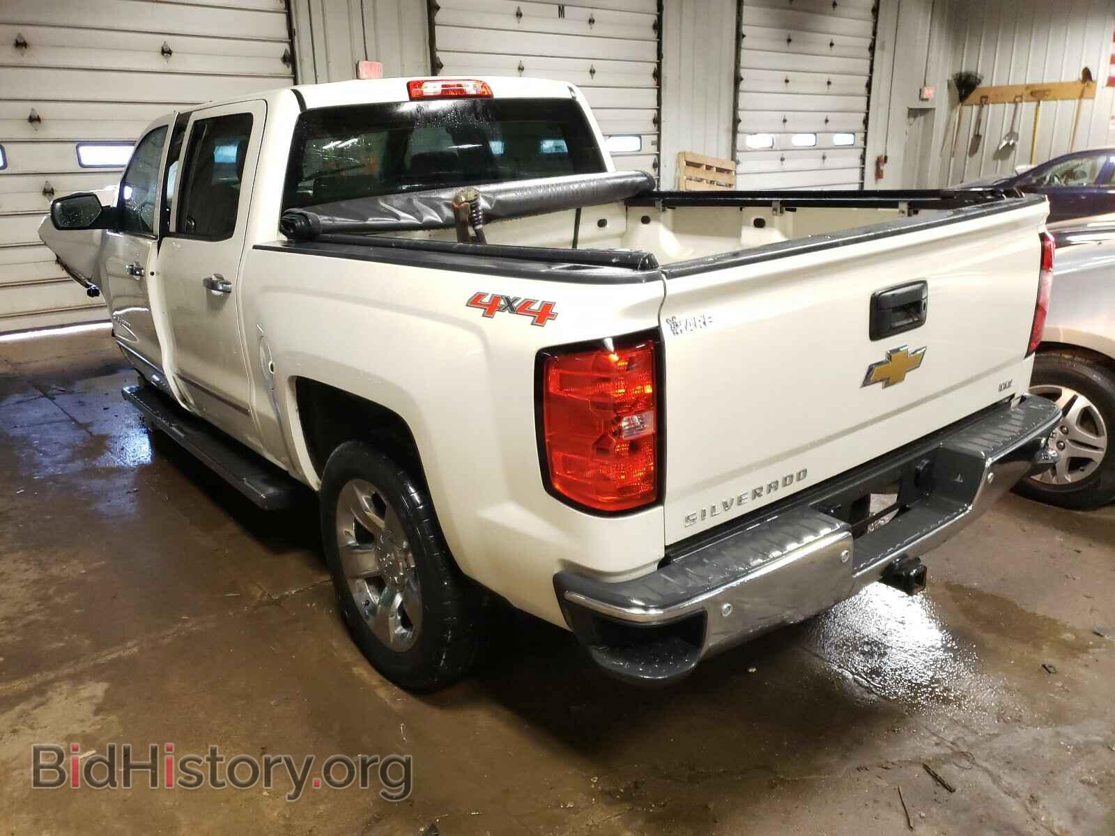 2014 CHEVROLET SILVERADO - VIN: 3GCUKSEC4EG337462 - Фото 3
