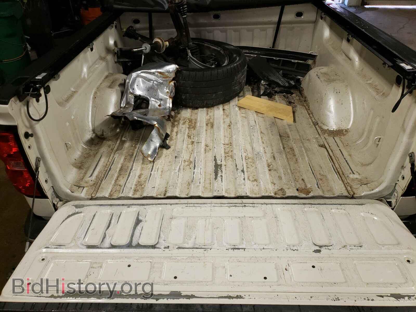 2014 CHEVROLET SILVERADO - VIN: 3GCUKSEC4EG337462 - Фото 9
