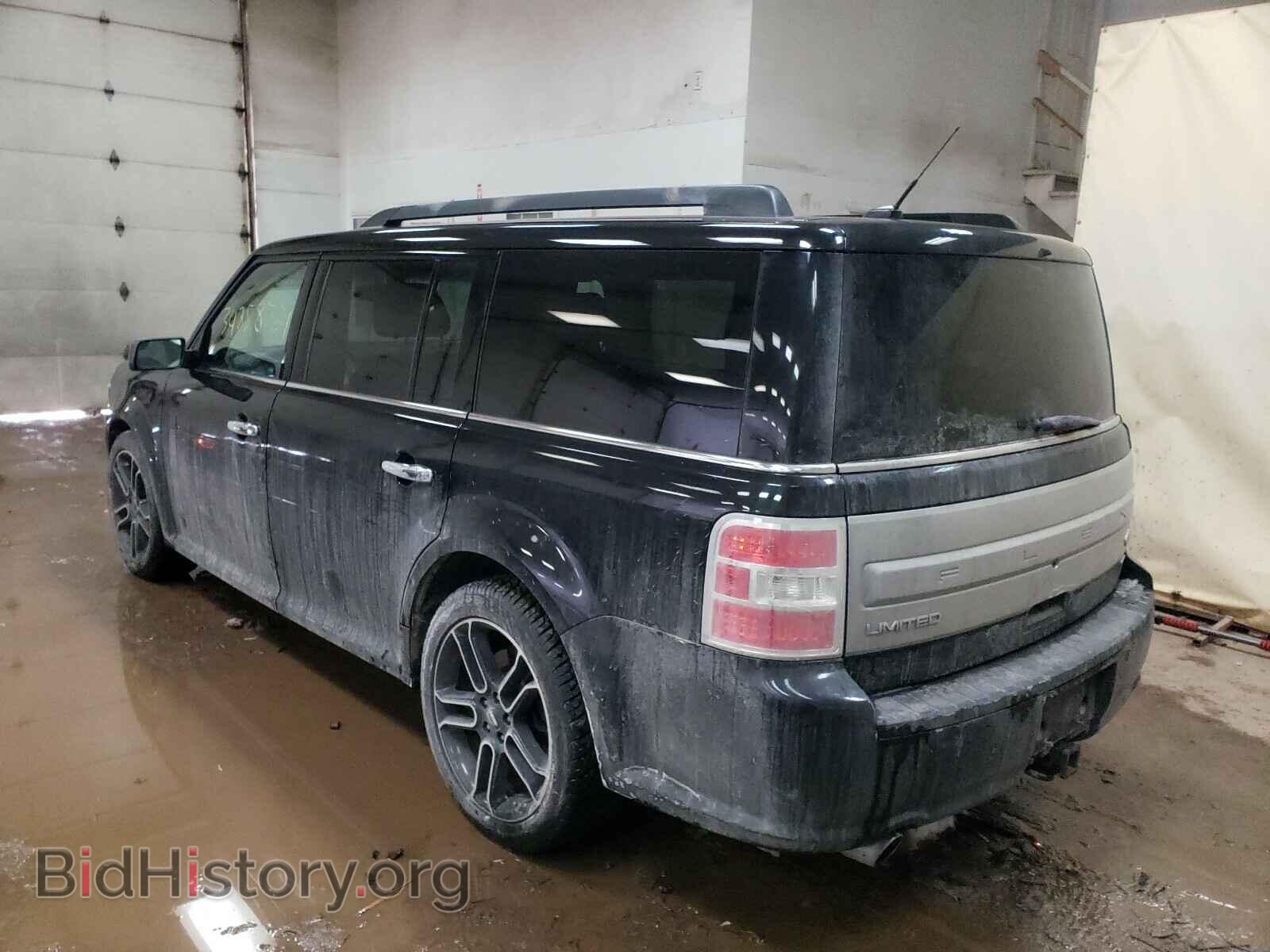 2013 FORD FLEX - VIN: 2FMHK6DT7DBD16063 - Photo 3