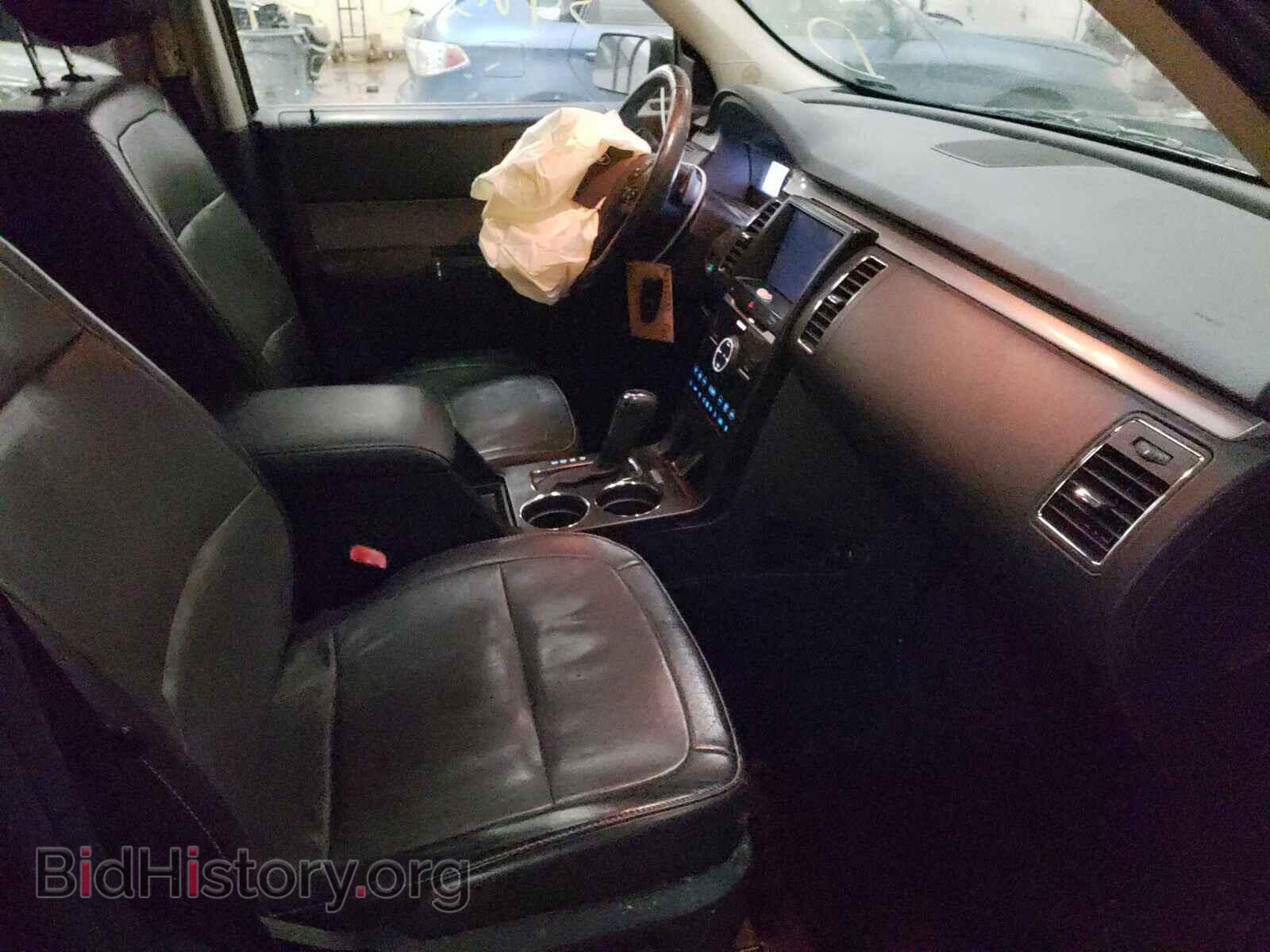 2013 FORD FLEX - VIN: 2FMHK6DT7DBD16063 - Photo 5