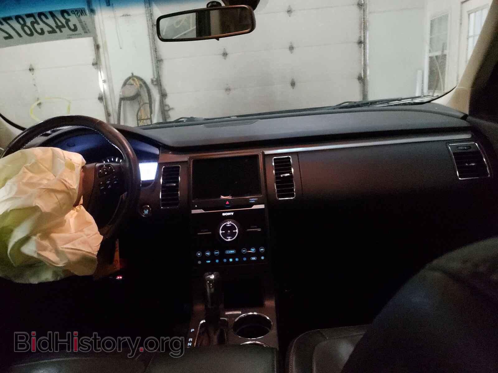 2013 FORD FLEX - VIN: 2FMHK6DT7DBD16063 - Photo 9