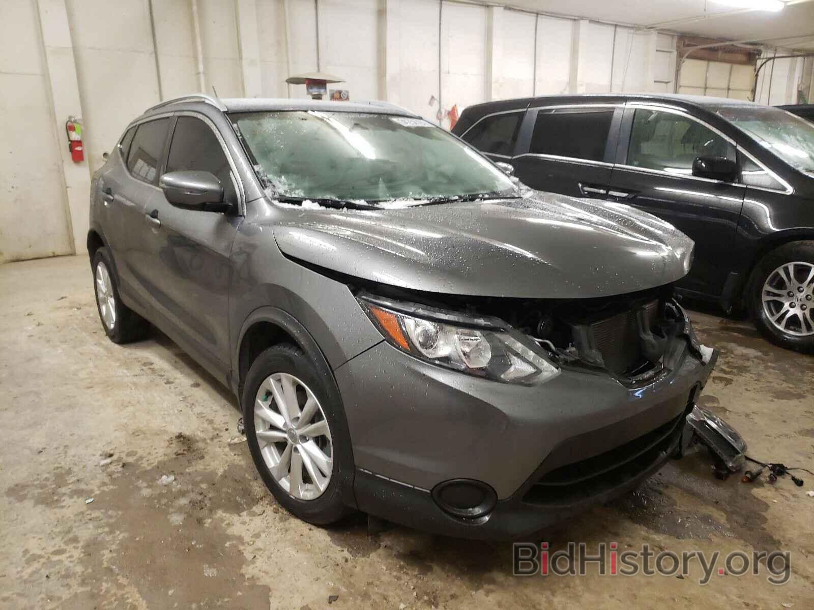 Фотография JN1BJ1CP9HW034356 - NISSAN ROGUE 2017