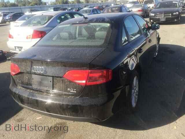 2011 AUDI A4 - VIN: WAUBFAFL1BN046468 - Фото 4