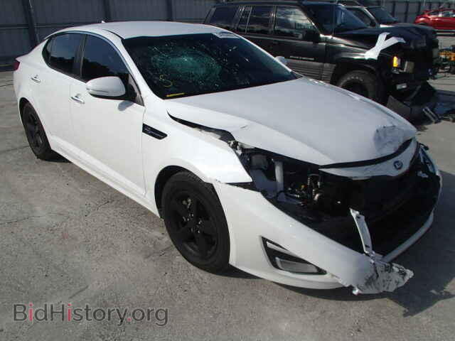 Photo 5XXGM4A74FG352236 - KIA OPTIMA 2015