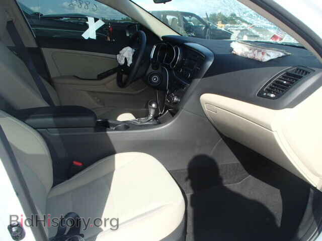 2015 KIA OPTIMA - VIN: 5XXGM4A74FG352236 - Photo 5