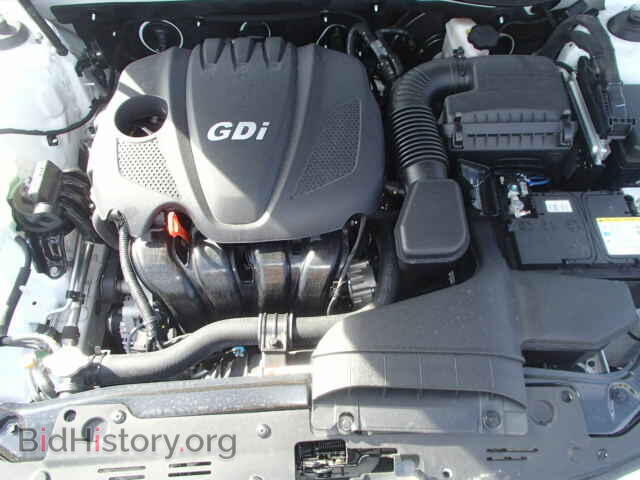 2015 KIA OPTIMA - VIN: 5XXGM4A74FG352236 - Photo 7