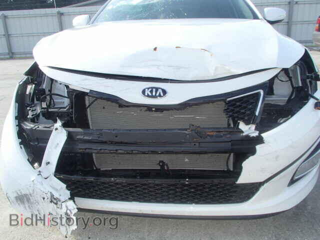 2015 KIA OPTIMA - VIN: 5XXGM4A74FG352236 - Photo 10