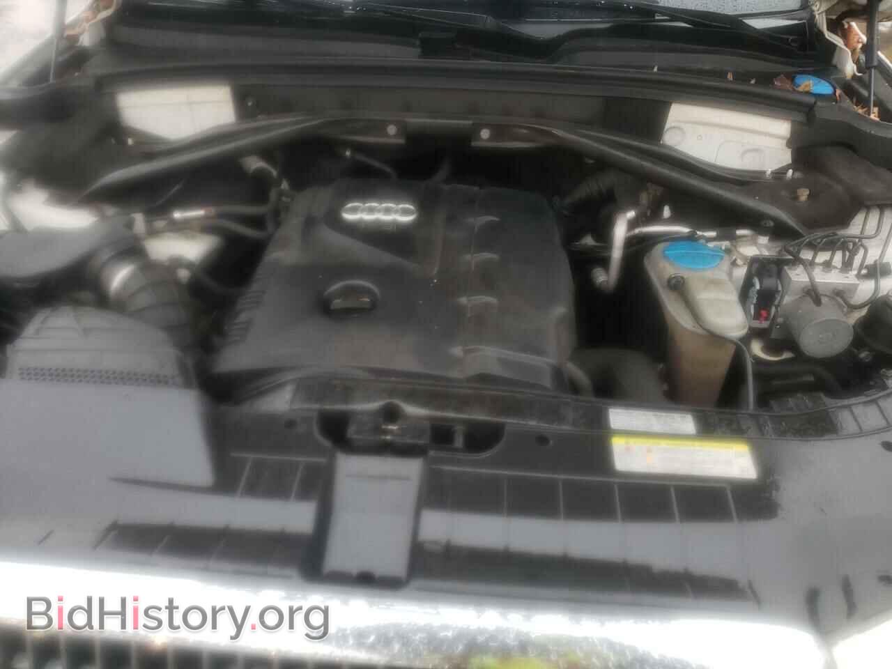 2012 AUDI Q5 - VIN: WA1CFAFP4CA013137 - Фото 7