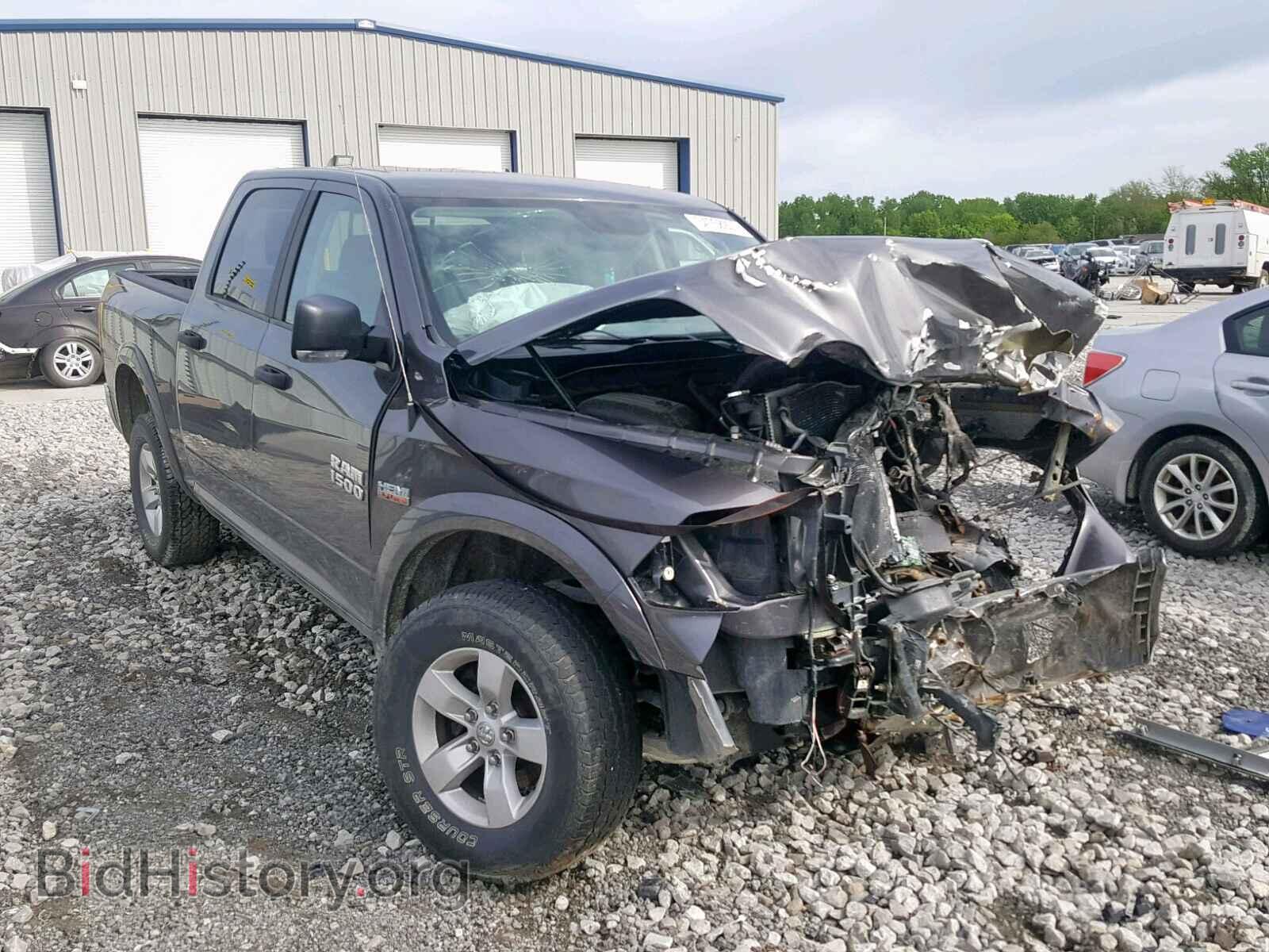 Photo 1C6RR7LT1FS711593 - RAM 1500 SLT 2015