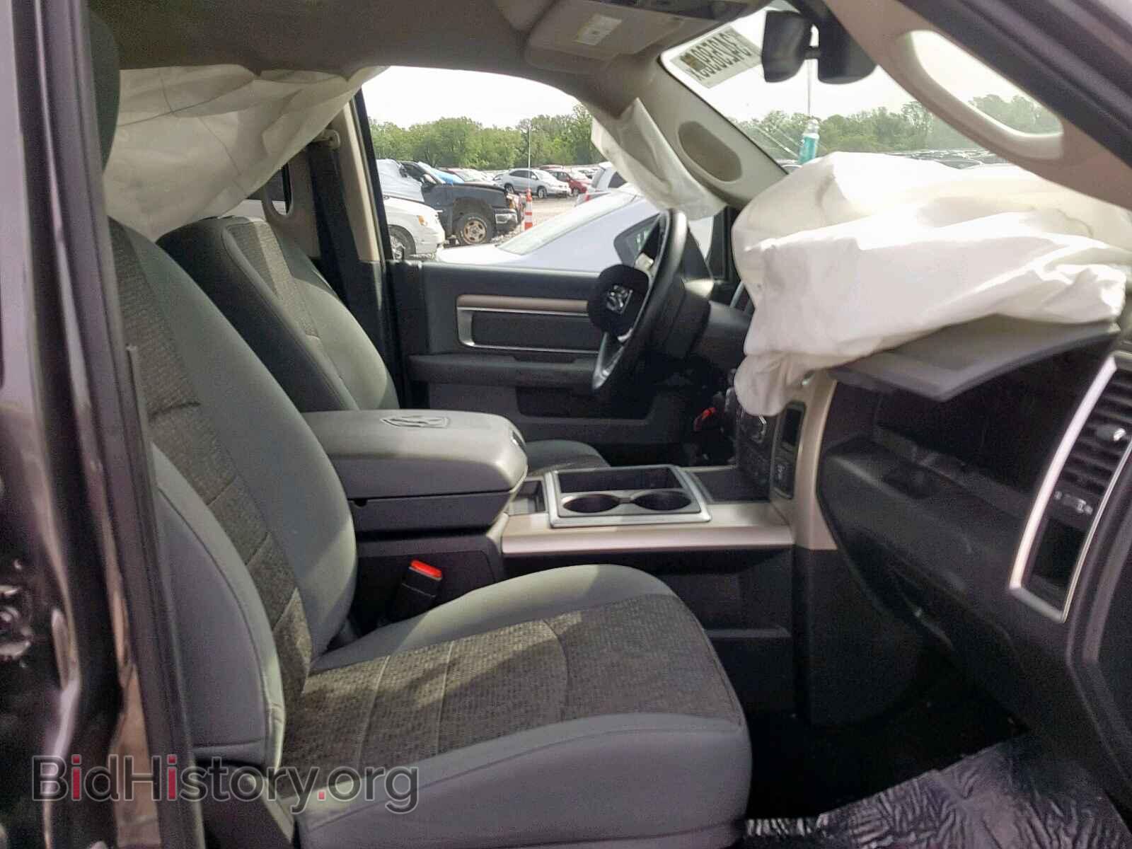 2015 RAM 1500 SLT - VIN: 1C6RR7LT1FS711593 - Фото 5