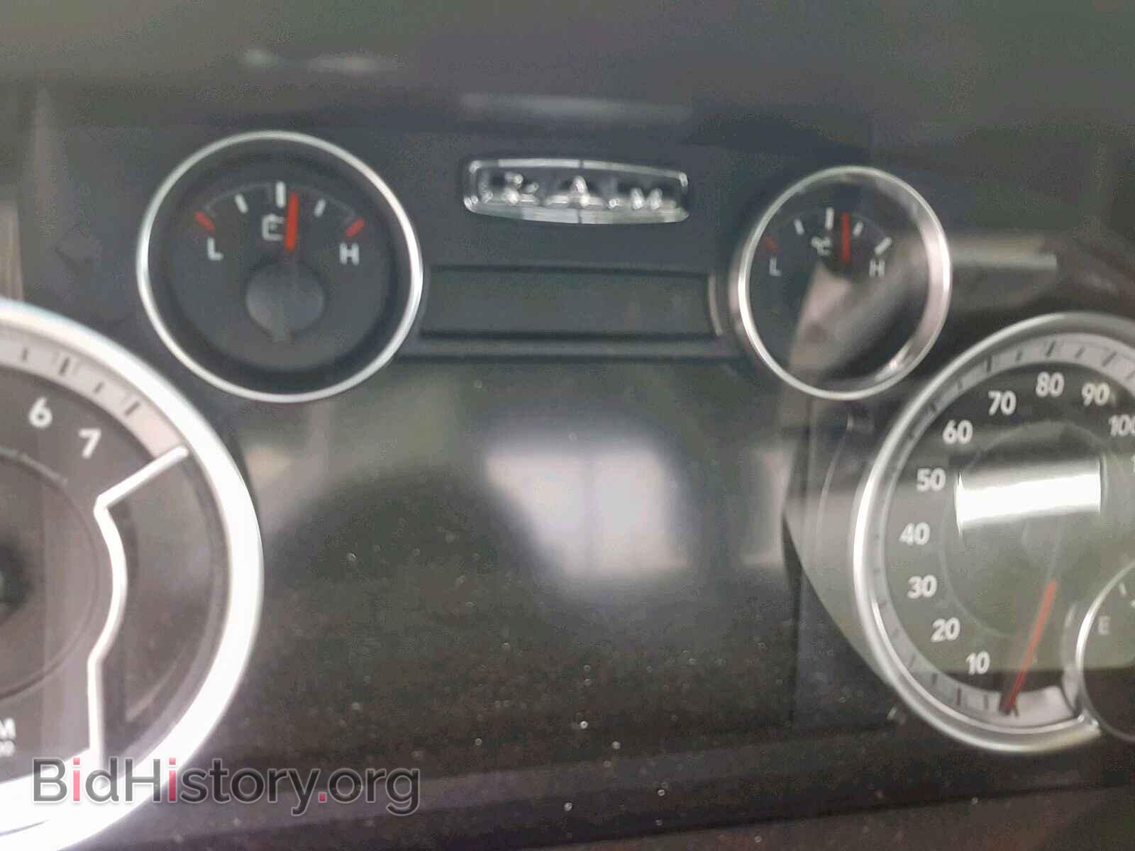 2015 RAM 1500 SLT - VIN: 1C6RR7LT1FS711593 - Фото 8