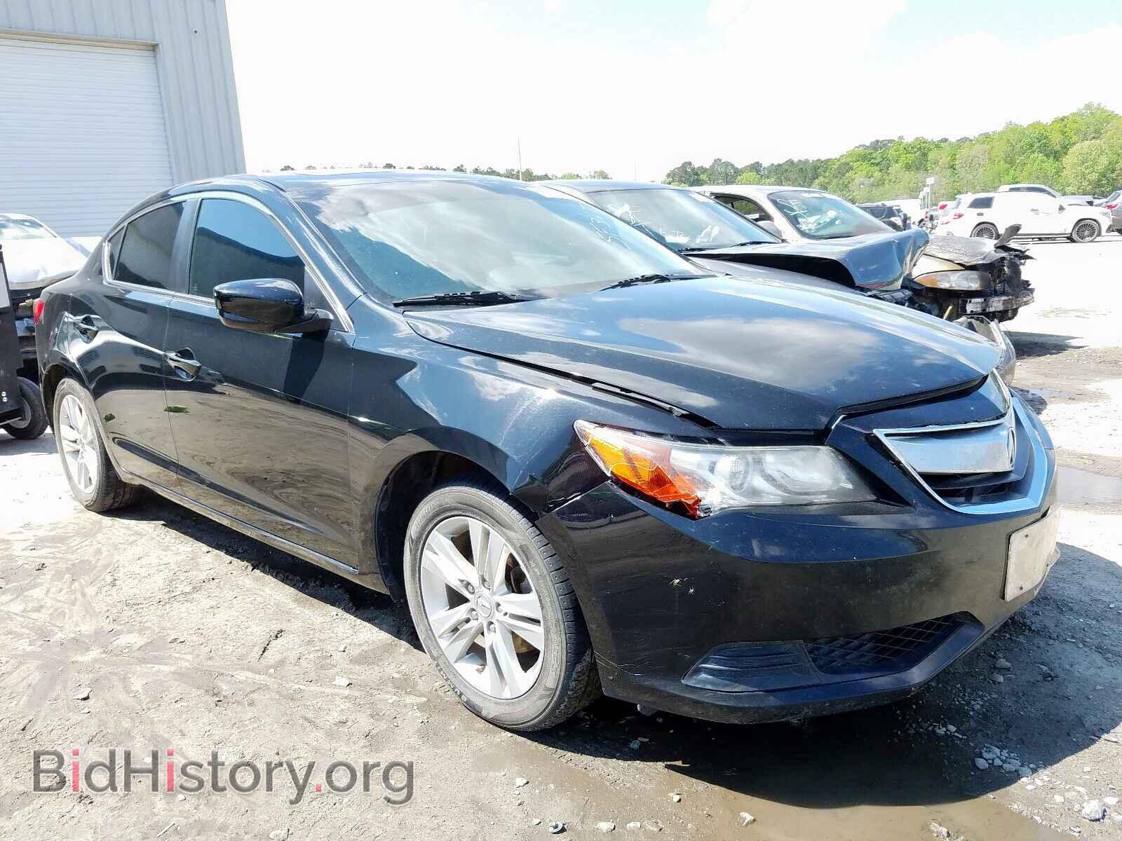 Фотография 19VDE1F39DE012079 - ACURA ILX 2013