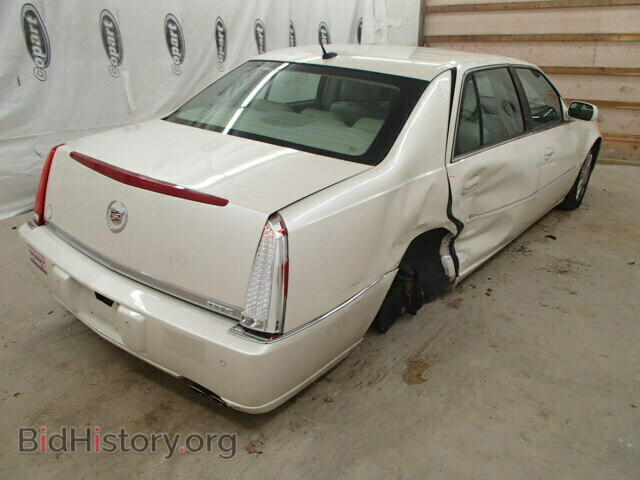 2008 CADILLAC DTS - VIN: 1G6KD57Y48U155812 - Фото 4