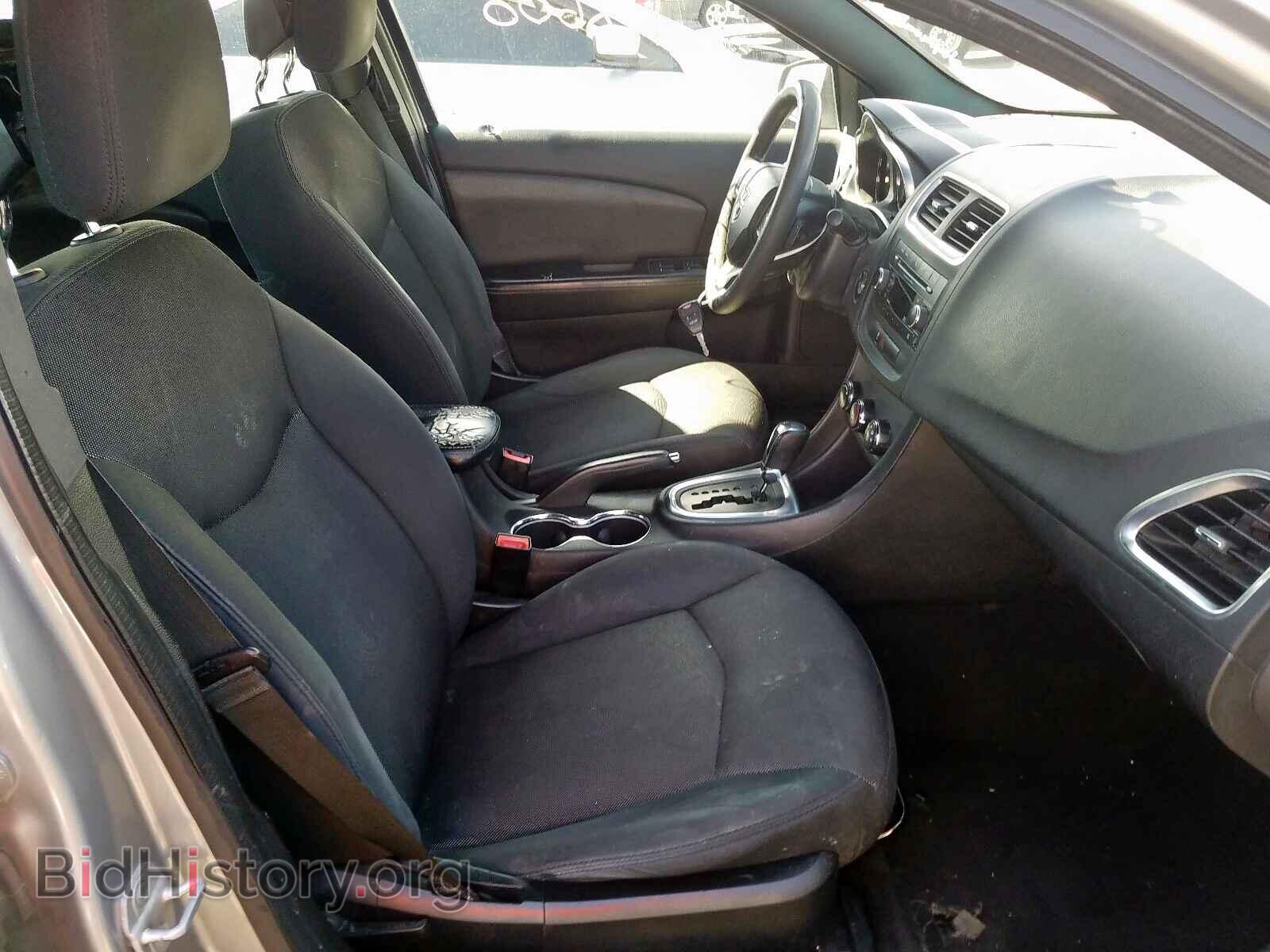 2013 DODGE AVENGER - VIN: 1C3CDZAB1DN632167 - Фото 5