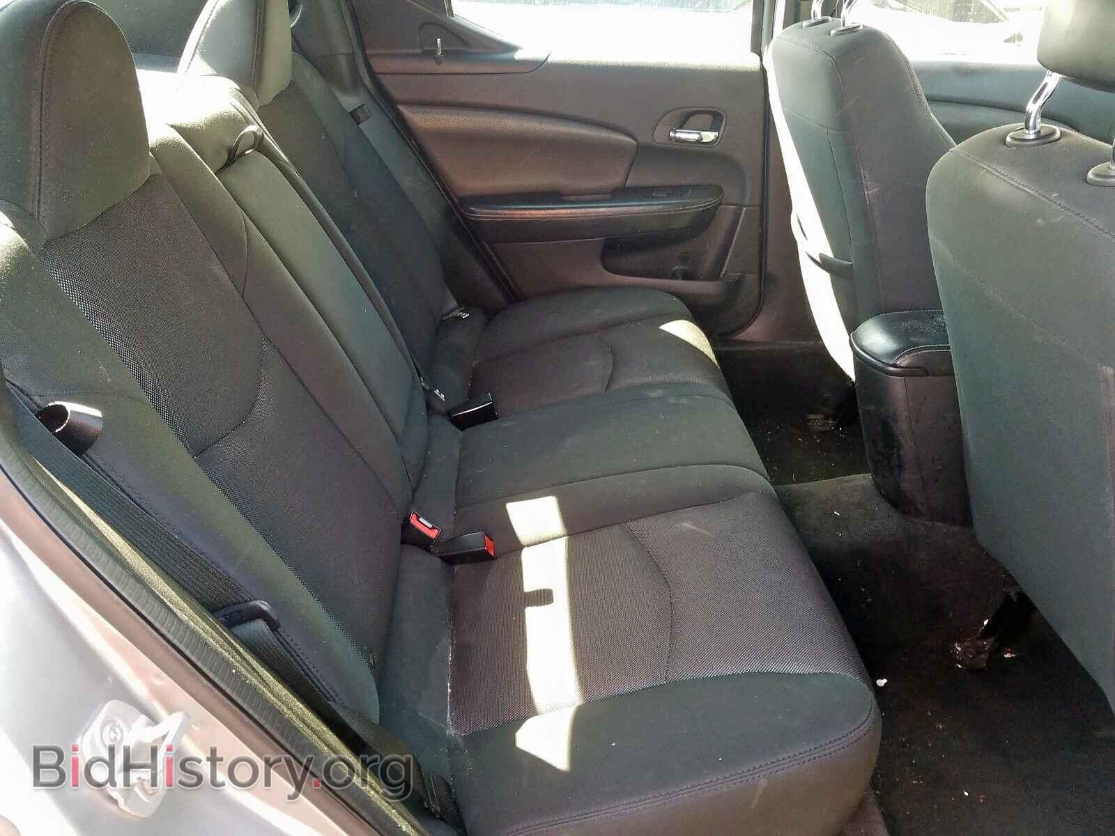 2013 DODGE AVENGER - VIN: 1C3CDZAB1DN632167 - Фото 6