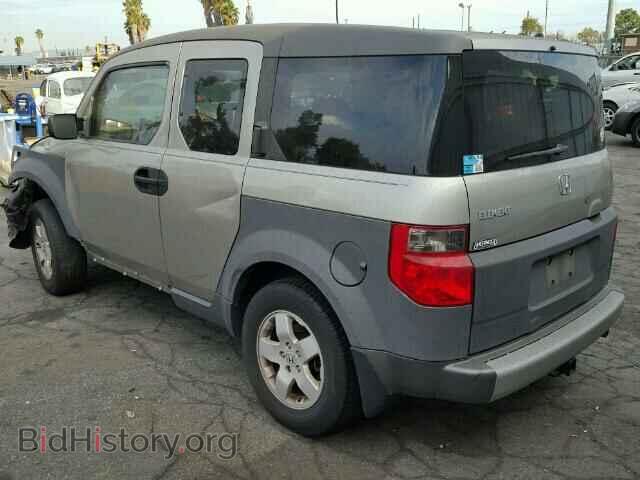 2004 HONDA ELEMENT - VIN: 5J6YH18554L004089 - Photo 3