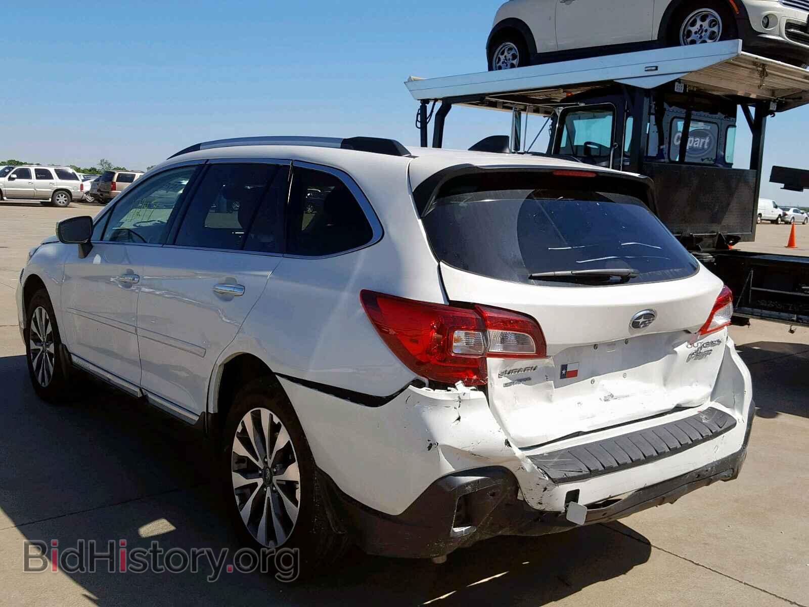 2018 SUBARU OUTBACK - VIN: 4S4BSETC9J3201736 - Фото 3
