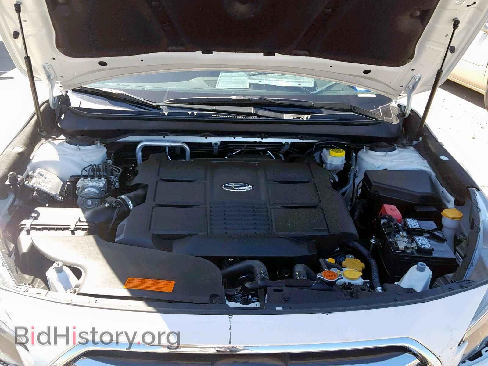 2018 SUBARU OUTBACK - VIN: 4S4BSETC9J3201736 - Фото 7
