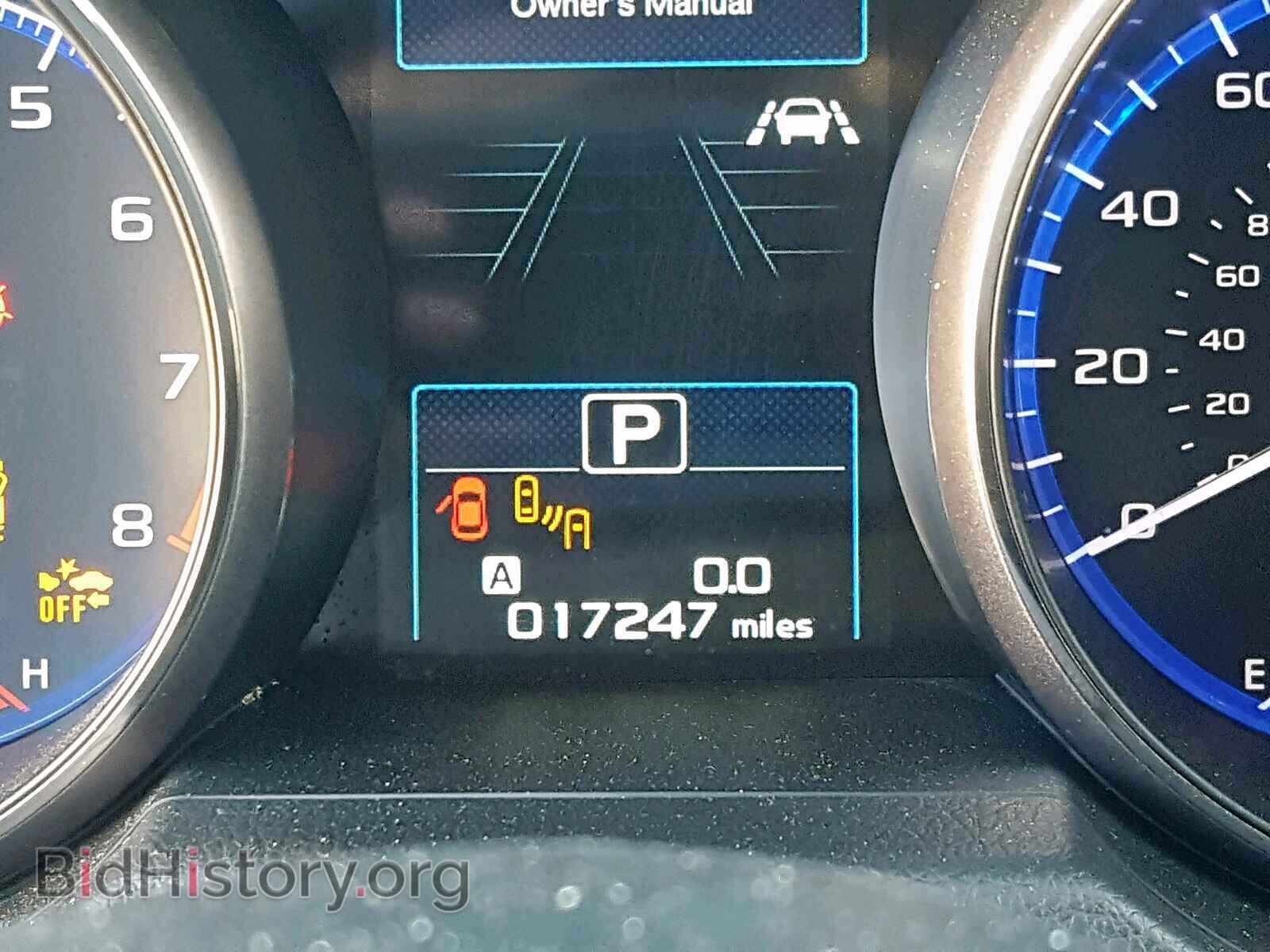 2018 SUBARU OUTBACK - VIN: 4S4BSETC9J3201736 - Фото 8