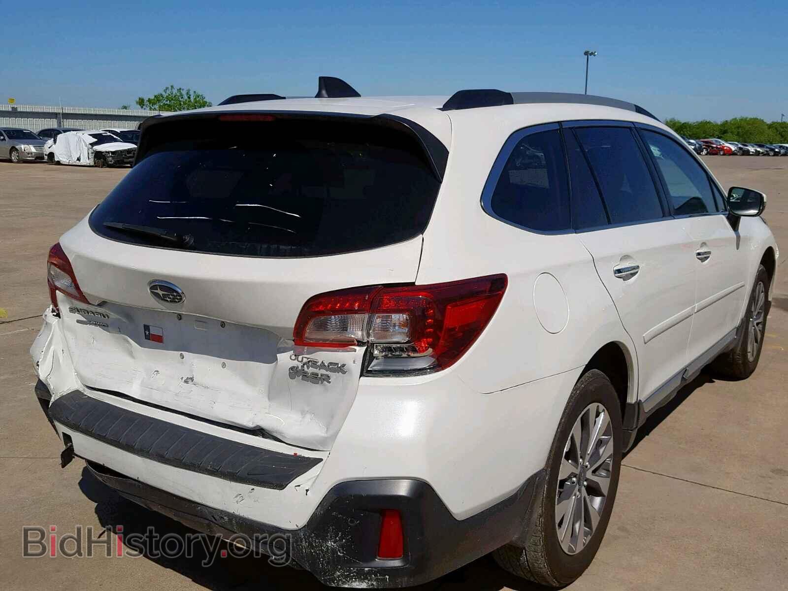 2018 SUBARU OUTBACK - VIN: 4S4BSETC9J3201736 - Фото 9