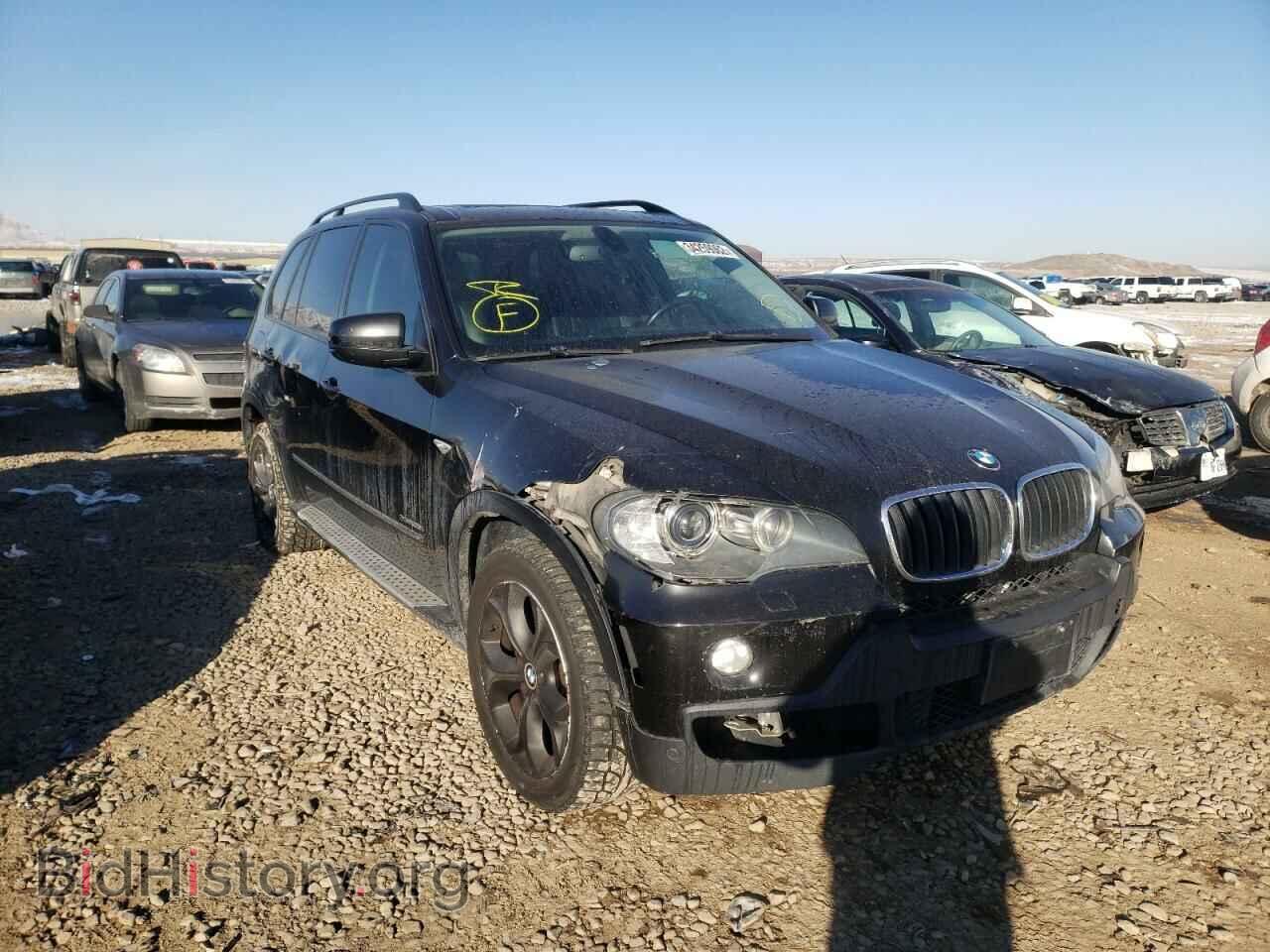 Фотография 5UXFE43549L268165 - BMW X5 2009