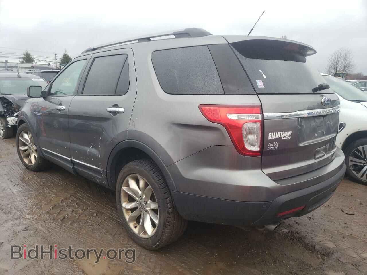 2011 FORD EXPLORER - VIN: 1FMHK8D83BGA08398 - Photo 3