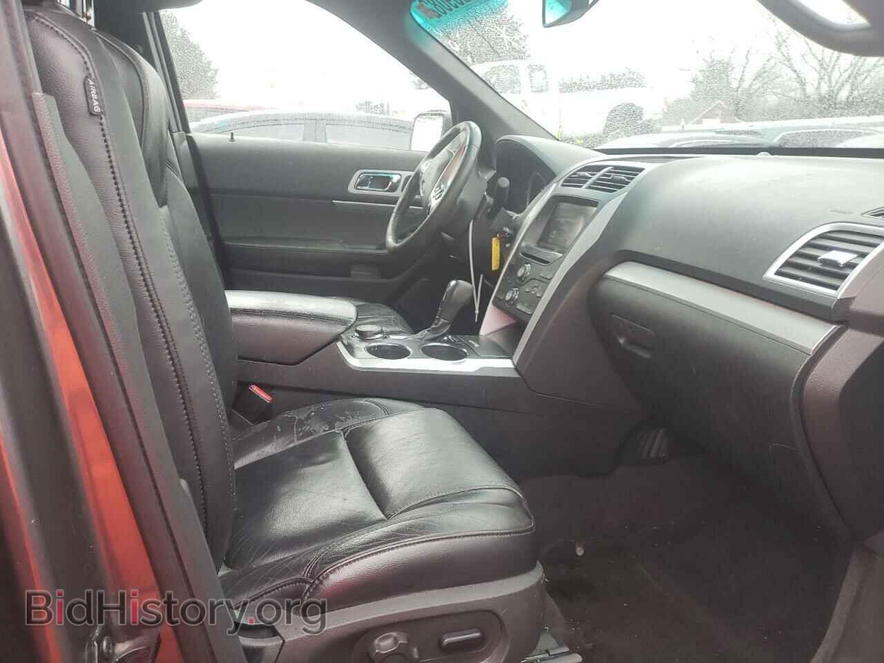 2011 FORD EXPLORER - VIN: 1FMHK8D83BGA08398 - Photo 5