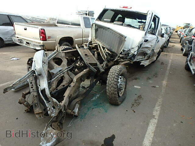 2007 CHEVROLET SILVERADO - VIN: 1GCHK23D07F133100 - Фото 4
