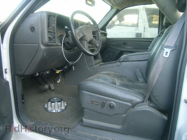 2007 CHEVROLET SILVERADO - VIN: 1GCHK23D07F133100 - Фото 5