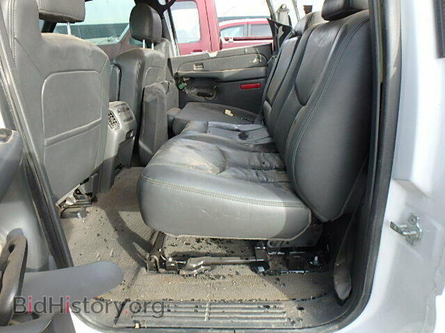 2007 CHEVROLET SILVERADO - VIN: 1GCHK23D07F133100 - Фото 6