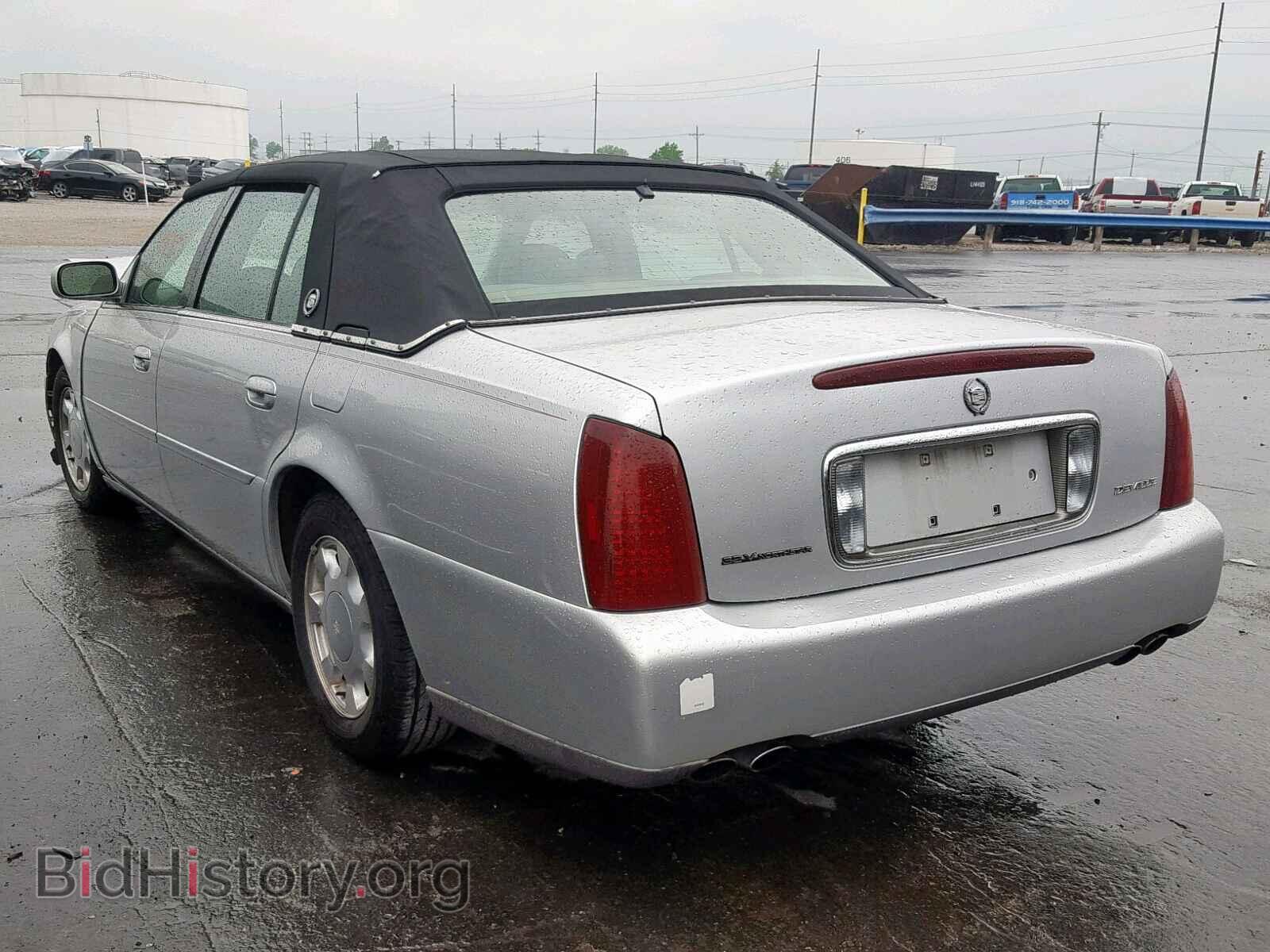 2000 CADILLAC DEVILLE - VIN: 1G6KD54Y5YU251131 - Фото 3
