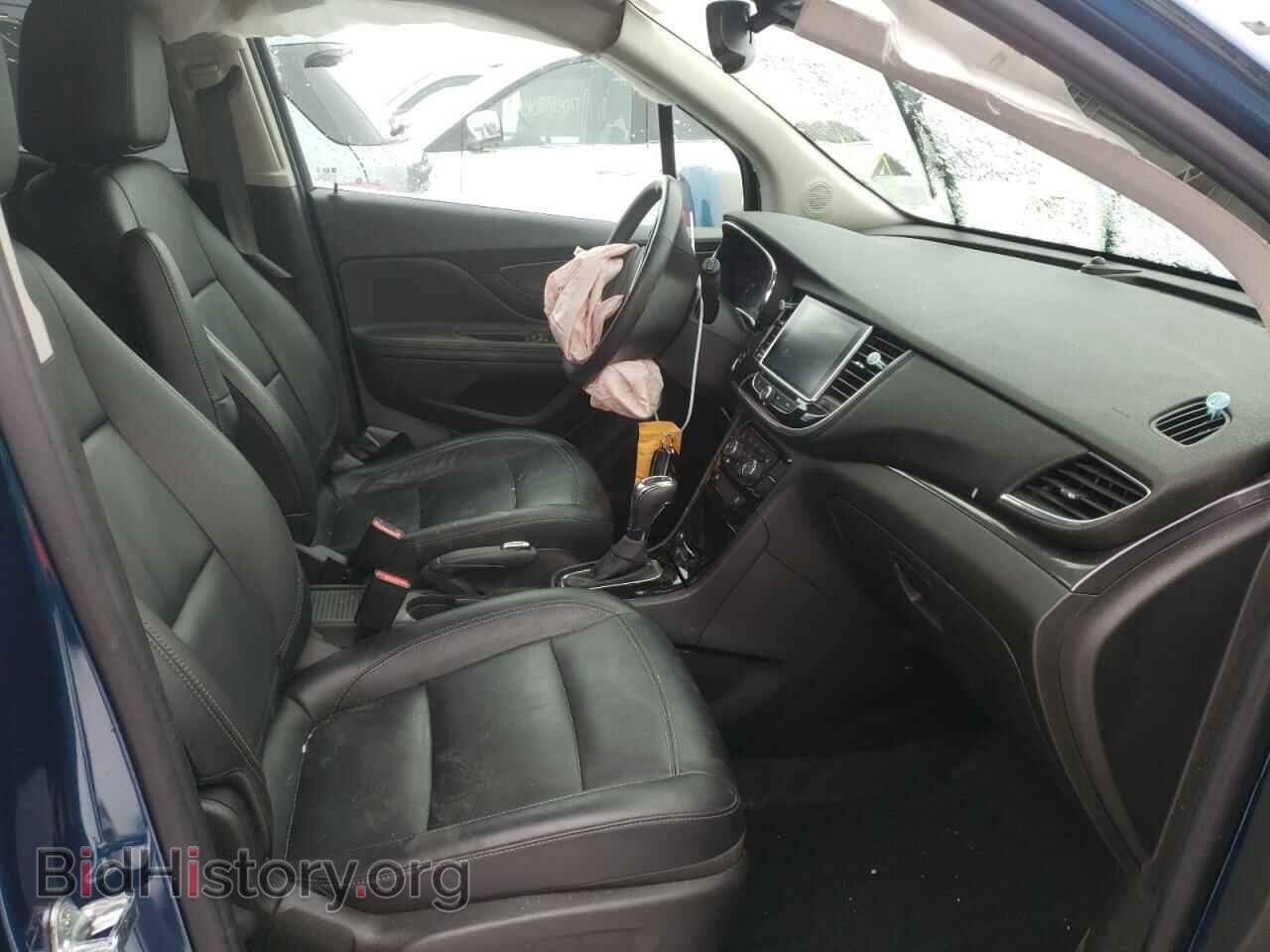2019 BUICK ENCORE - VIN: KL4CJCSM5KB903743 - Фото 5