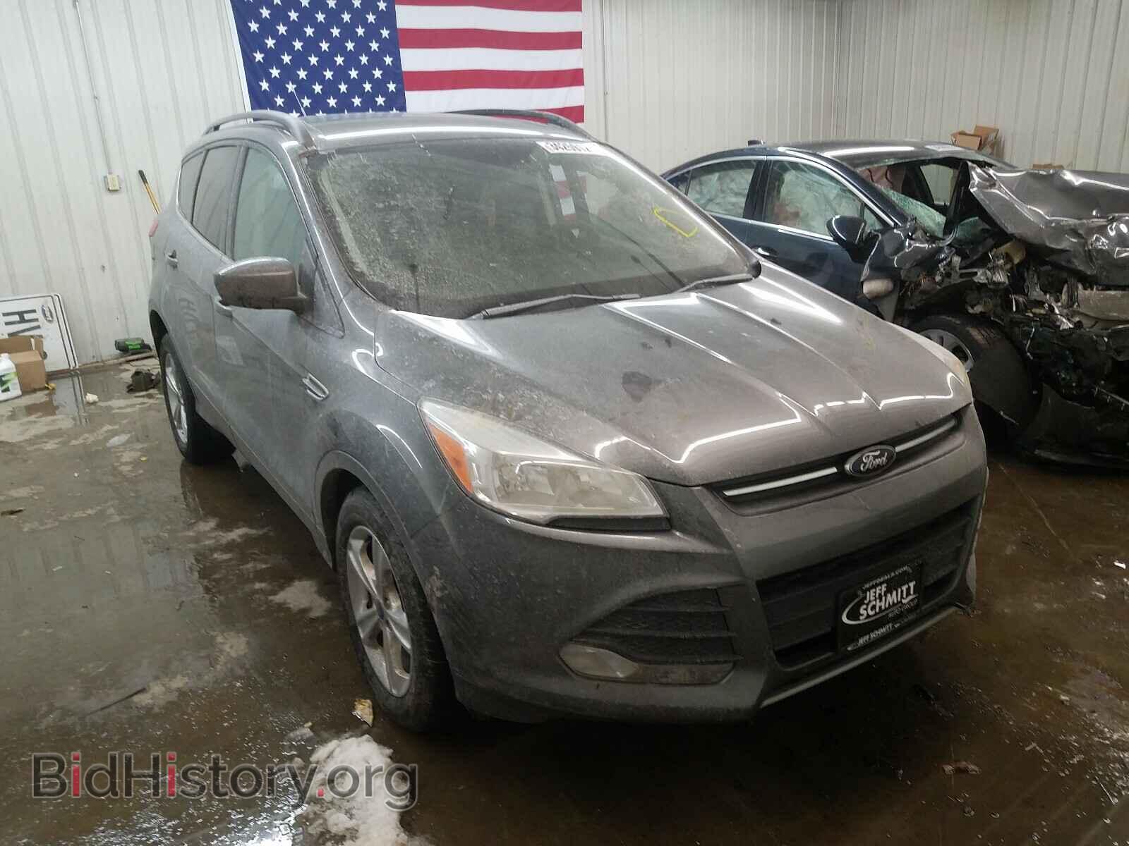 Фотография 1FMCU0GX4EUB14289 - FORD ESCAPE 2014