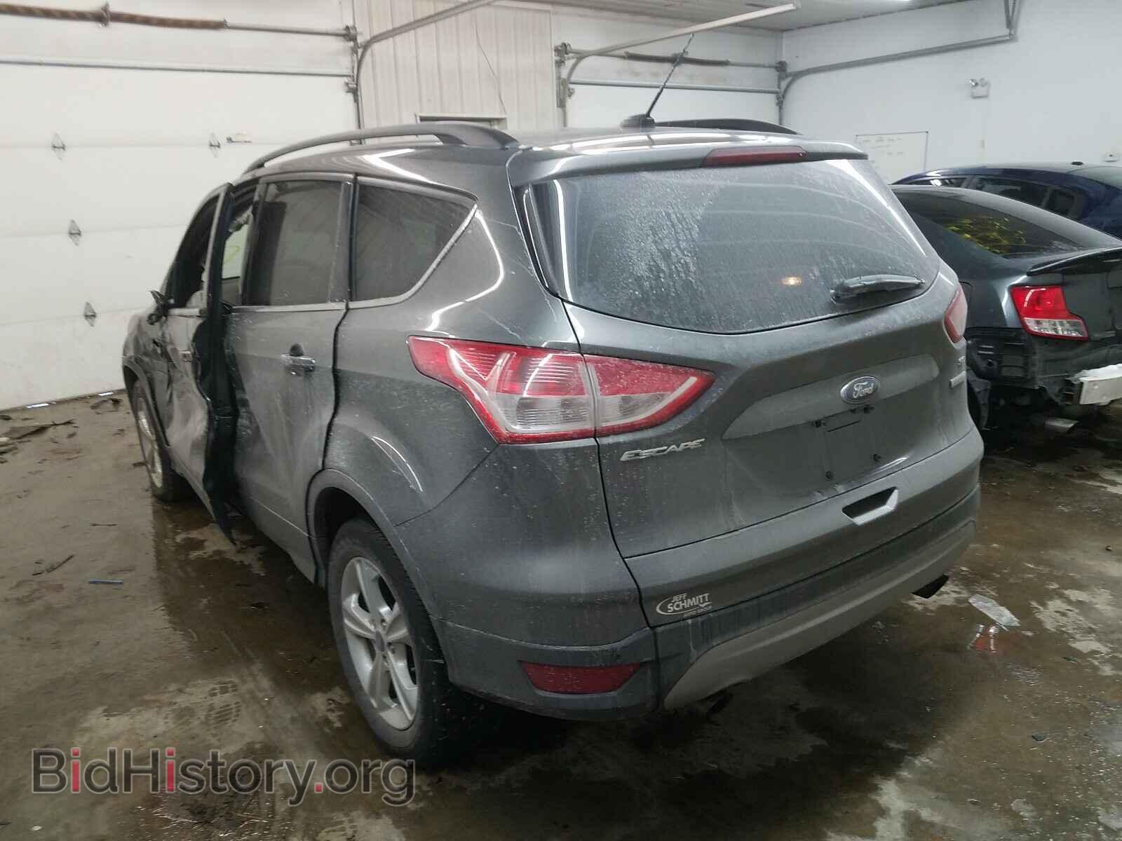 2014 FORD ESCAPE - VIN: 1FMCU0GX4EUB14289 - Фото 3