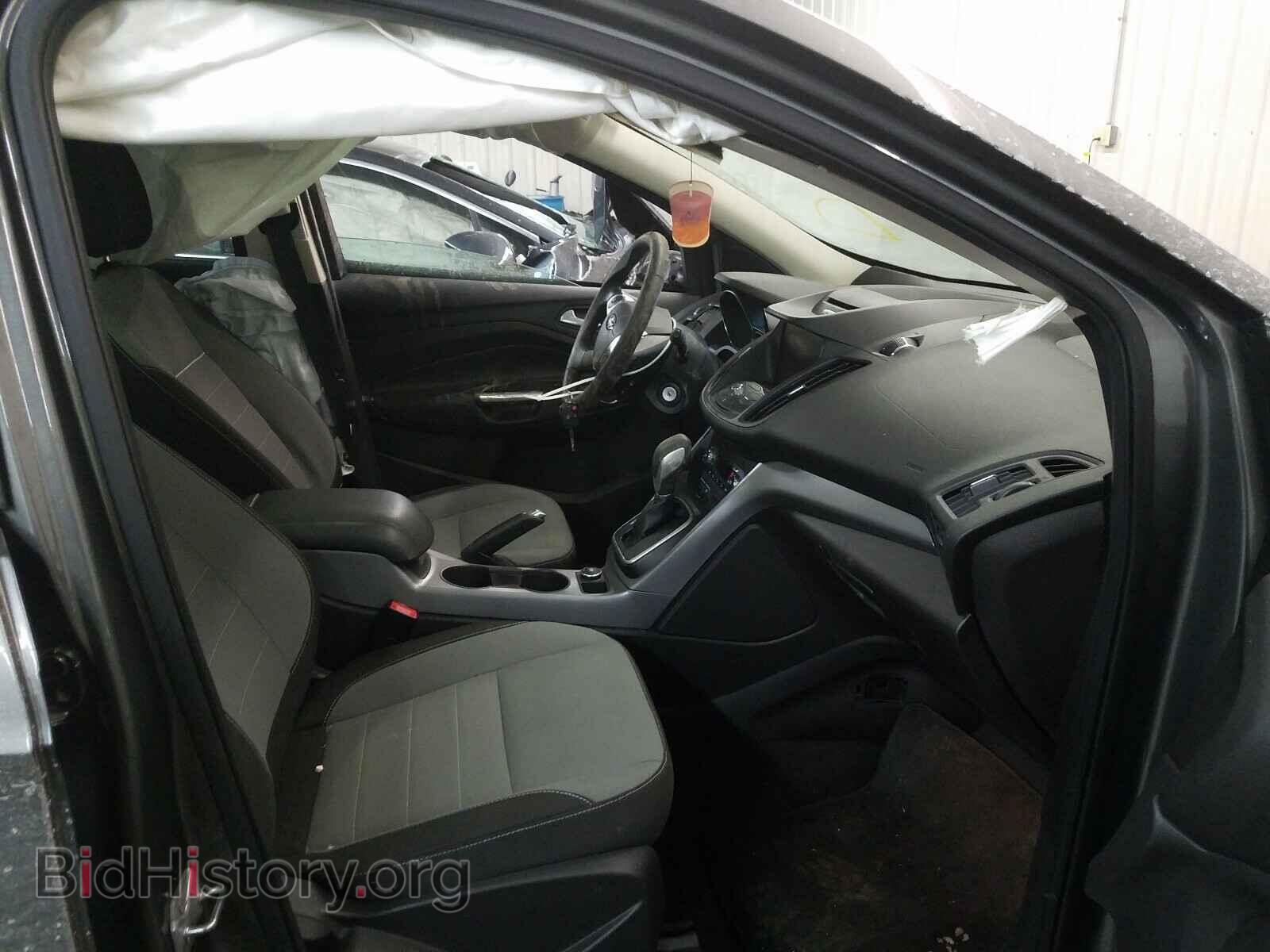 2014 FORD ESCAPE - VIN: 1FMCU0GX4EUB14289 - Фото 5