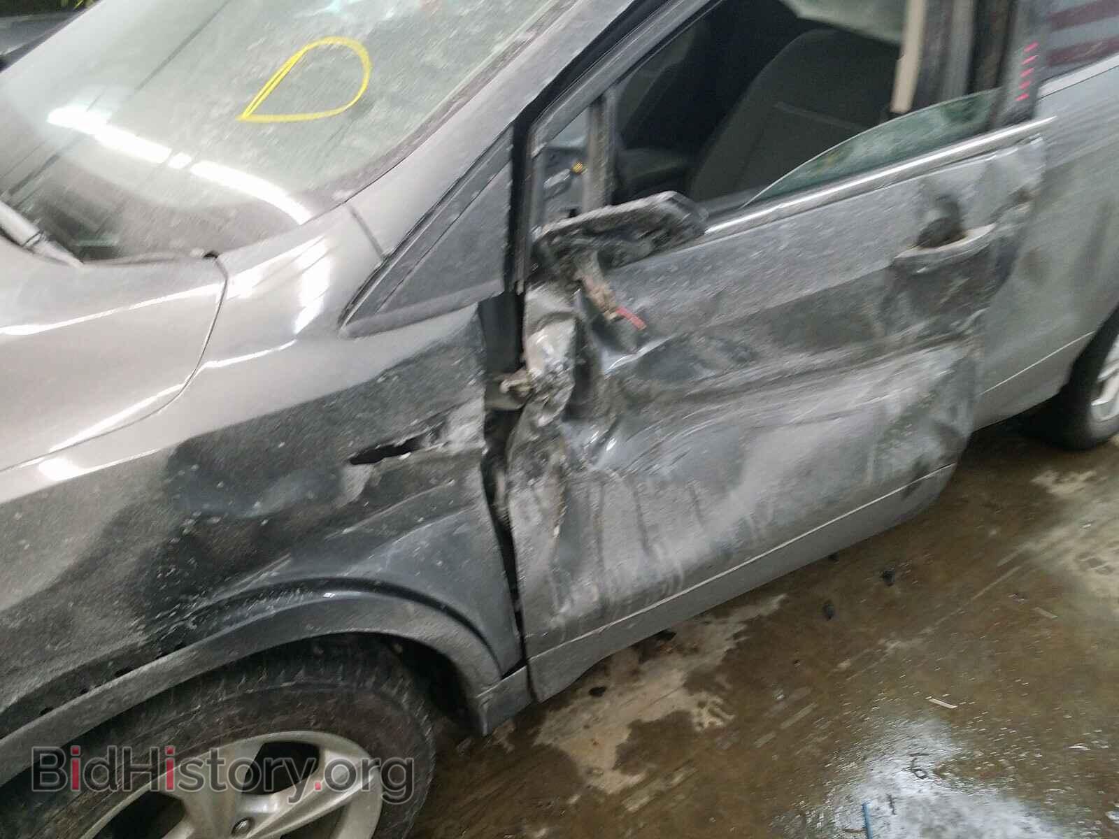 2014 FORD ESCAPE - VIN: 1FMCU0GX4EUB14289 - Фото 9