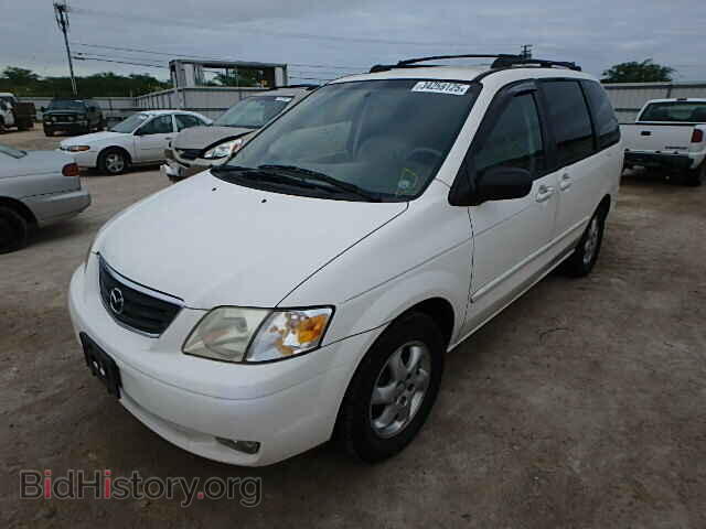 2000 MAZDA MPV - VIN: JM3LW28G5Y0134658 - Фото 2