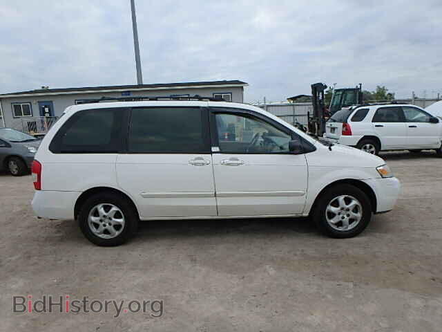 2000 MAZDA MPV - VIN: JM3LW28G5Y0134658 - Фото 10