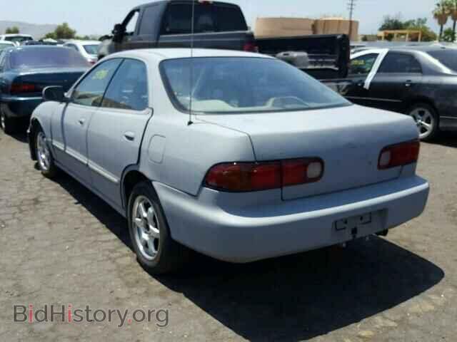1995 ACURA INTEGRA - VIN: JH4DB7640SS010726 - Фото 3