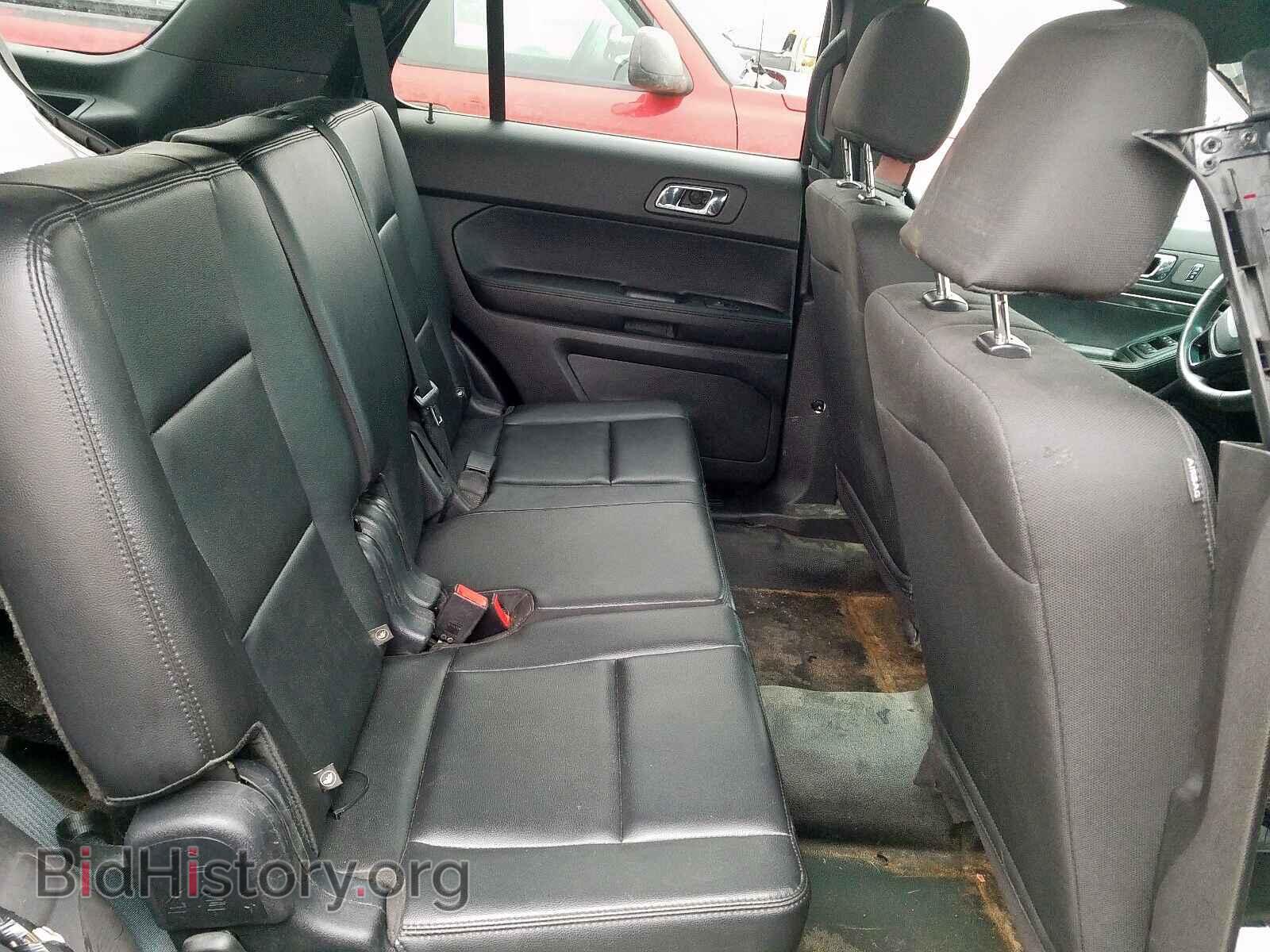2016 FORD EXPLORER - VIN: 1FM5K8AT1GGD04670 - Photo 6